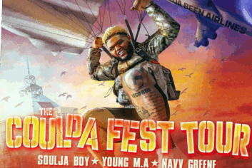 Druski Coulda Tour in Atlanta