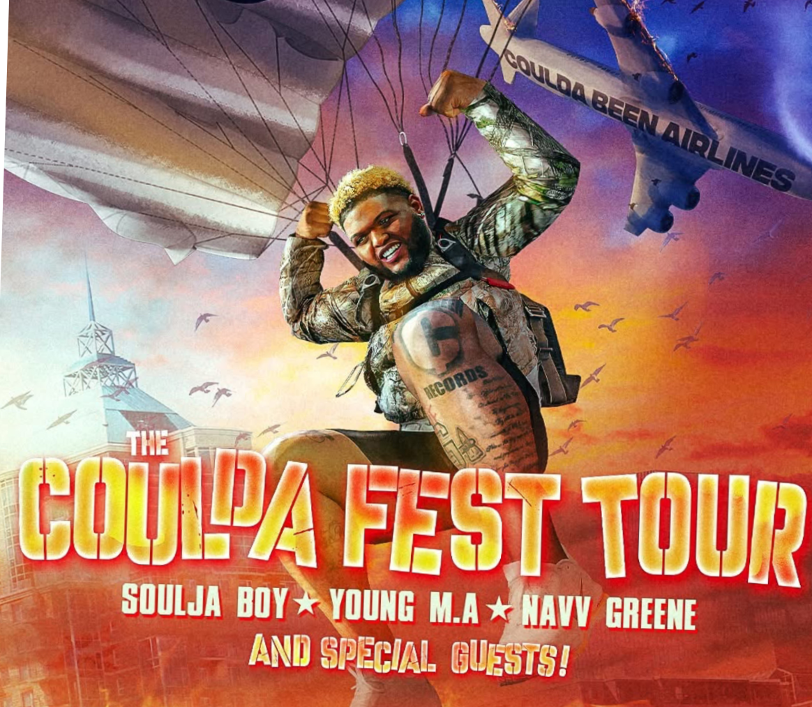 Druski Coulda Tour in Atlanta