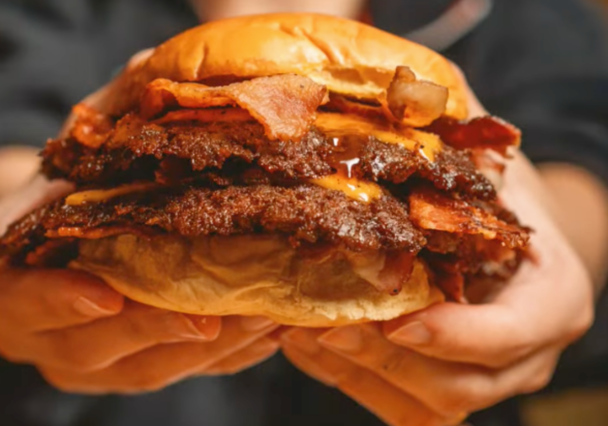 FNF Hot Burger opens in Atlanta