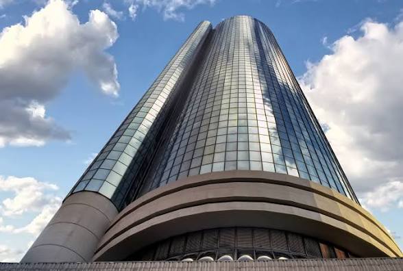 Westin Peachtree Plaza Hotel (1976