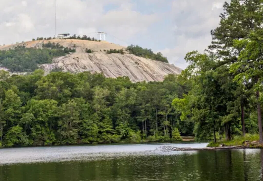 Stone Mountain acreage