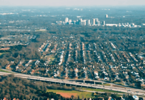 Largest landowners in Atlanta, Ga.