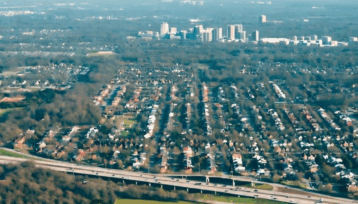 Largest landowners in Atlanta, Ga.