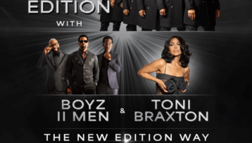 New Edition, Boyz II Men and Toni Braxton tour coming to Atlanta.