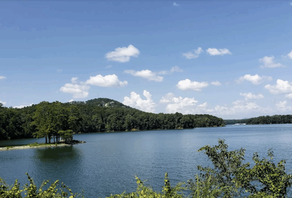 Red Top Mountain State Park