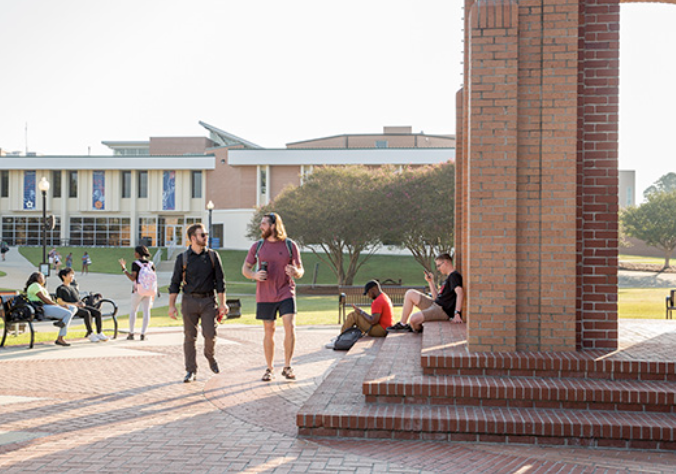 Columbus State University in Columbus, Ga.