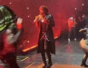 NBA YoungBoy concert Nola