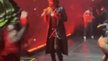 NBA YoungBoy concert Nola