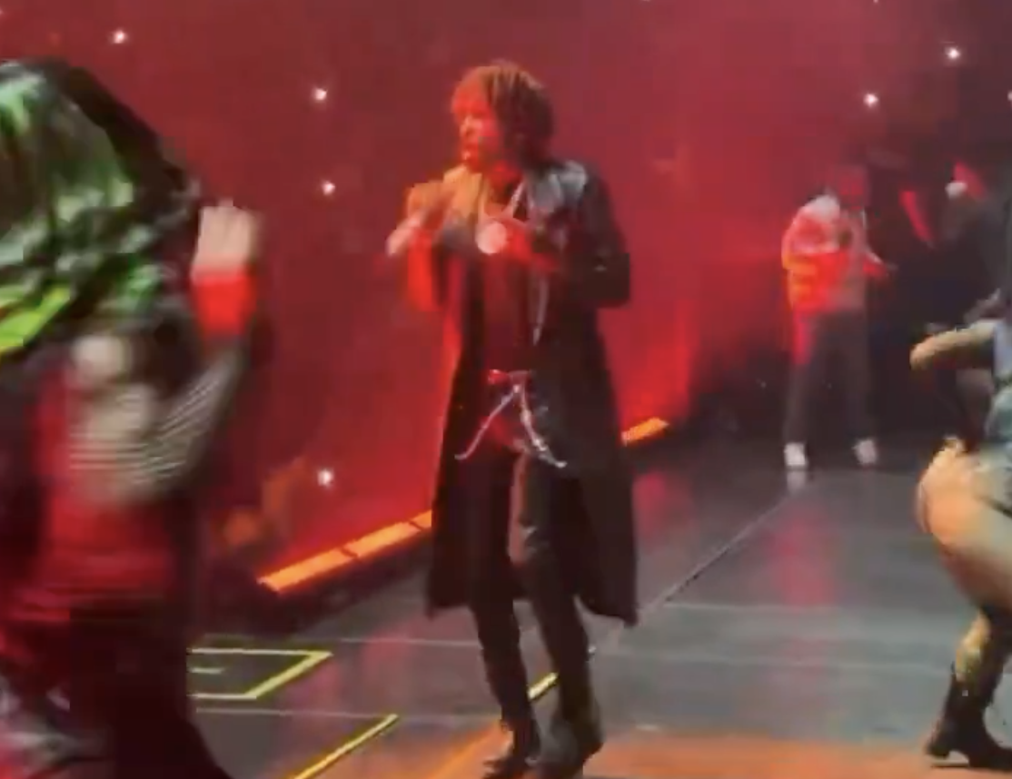 NBA YoungBoy concert Nola