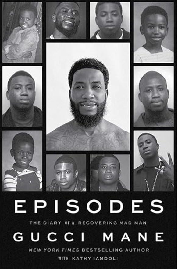 Gucci Man: Diary of a Recovering Mad Man book