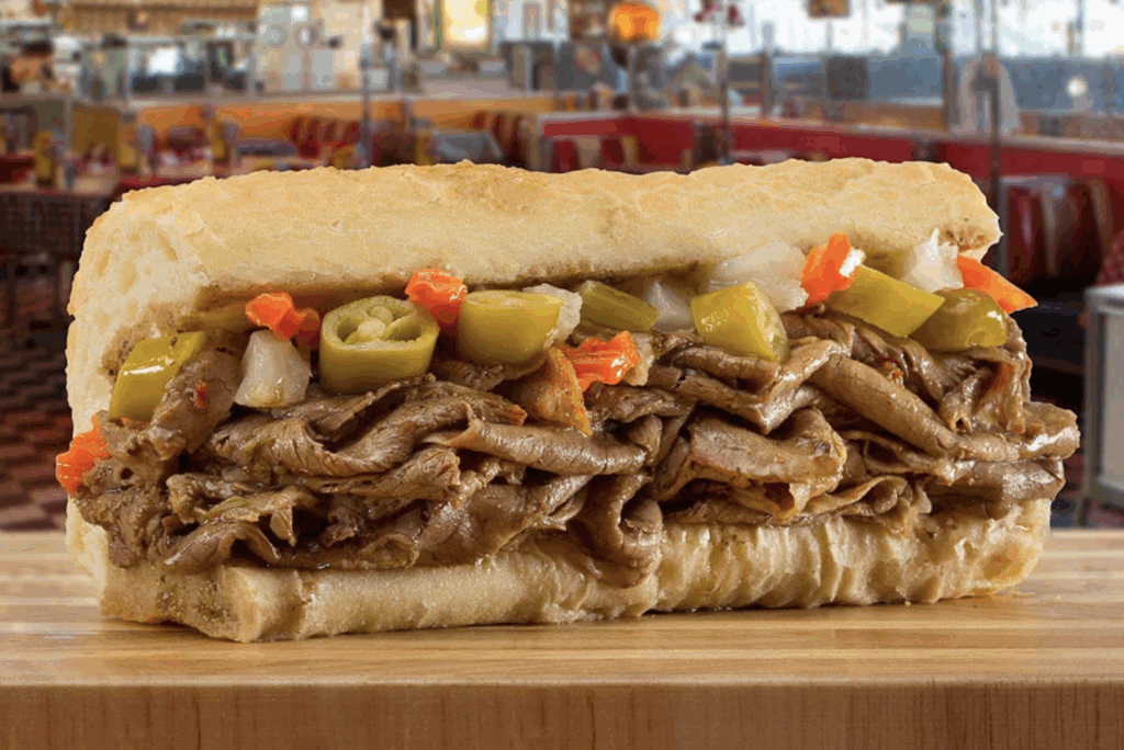 What’s On the Menu at Portillo’s