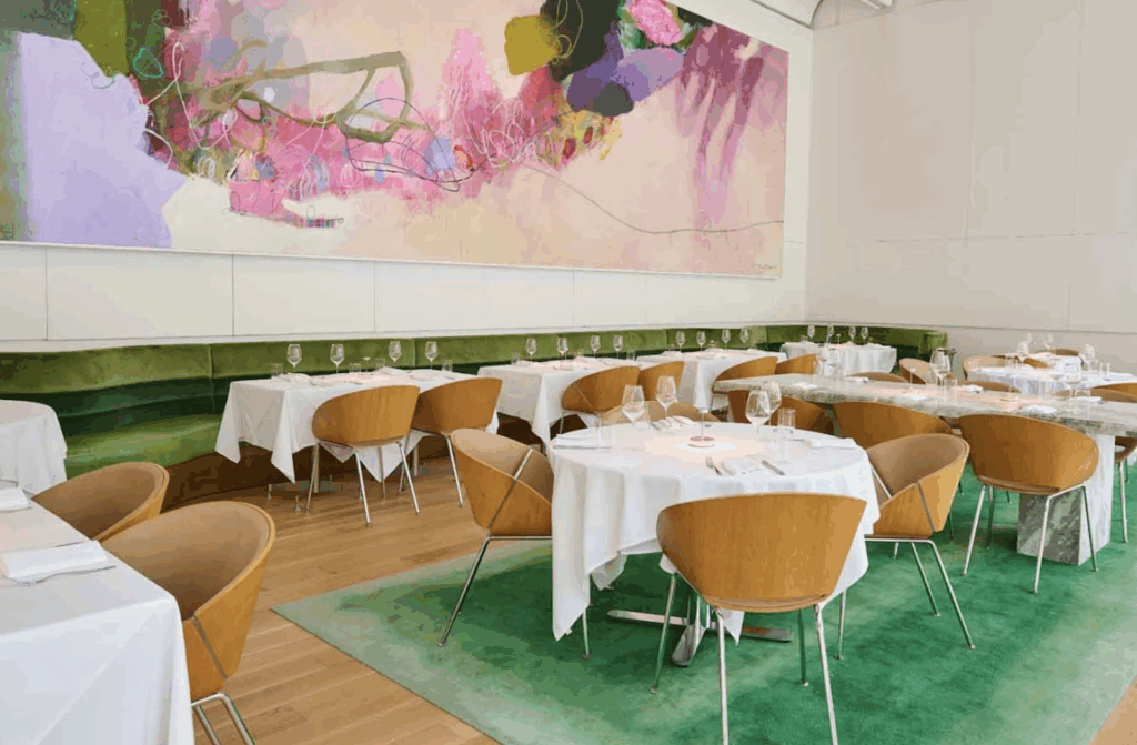 Elise opens in Atlanta.