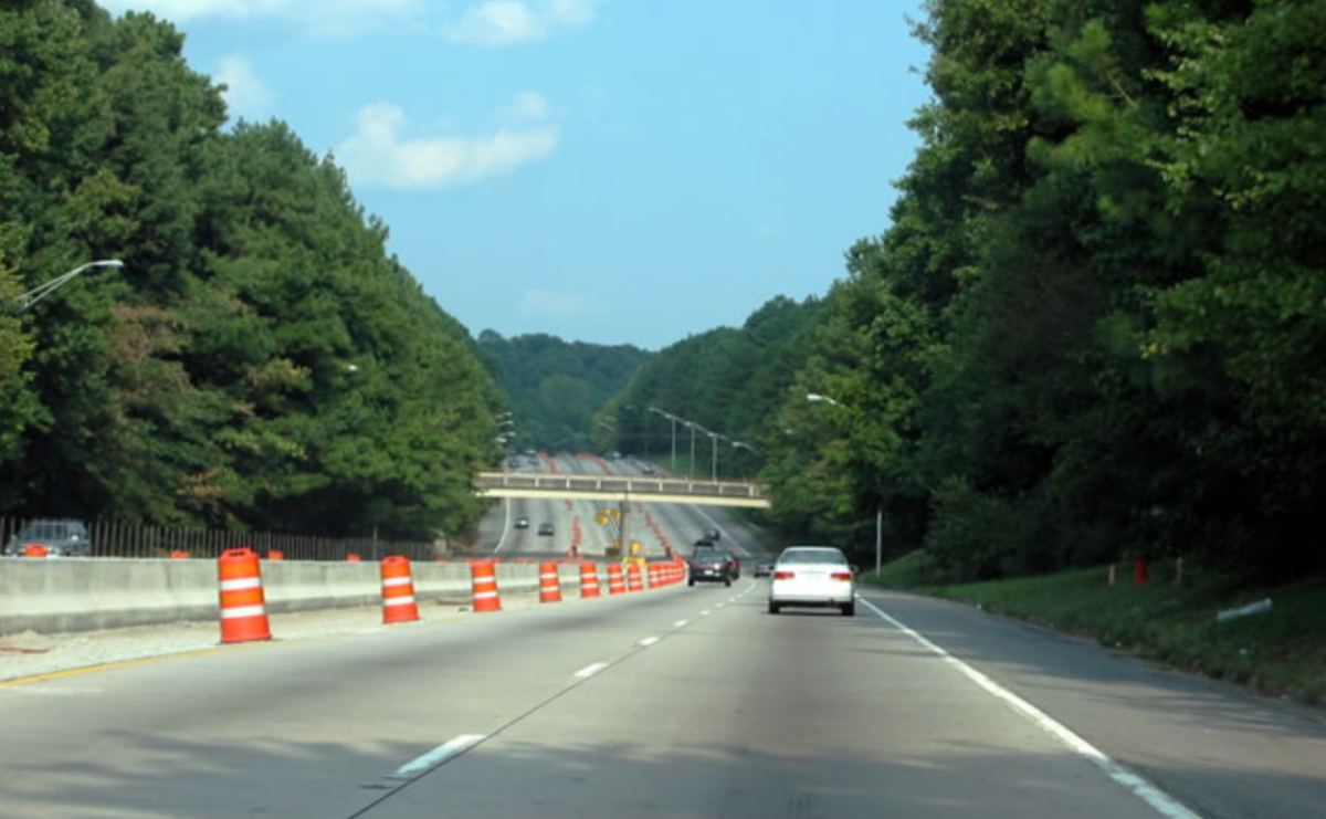 i-66 in Atlanta