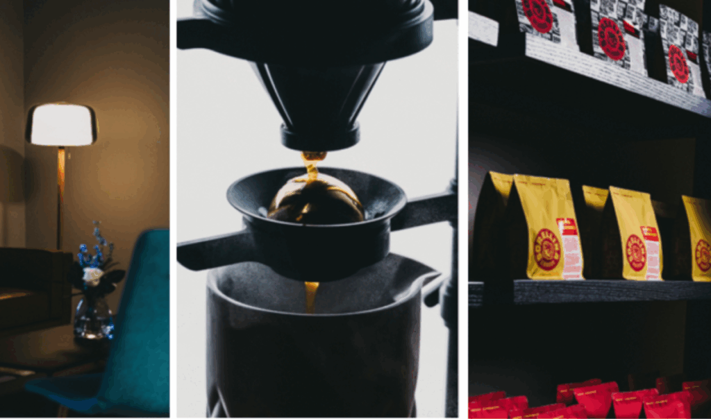 Auxilary Coffee opens in West End, Atlanta