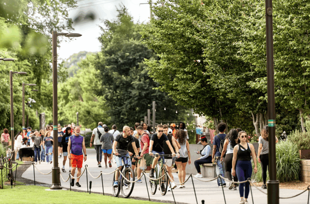 Atlanta Beltline turns 20 years old