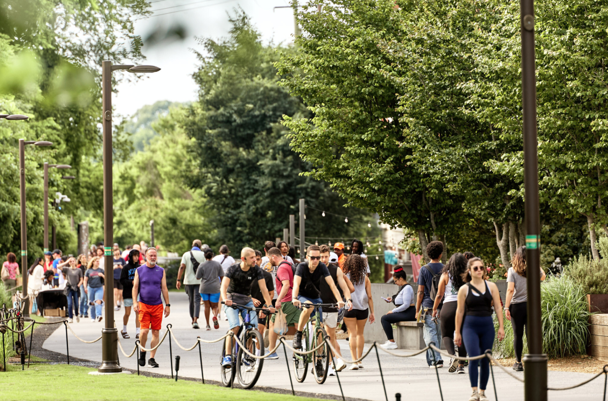 Atlanta Beltline turns 20 years old