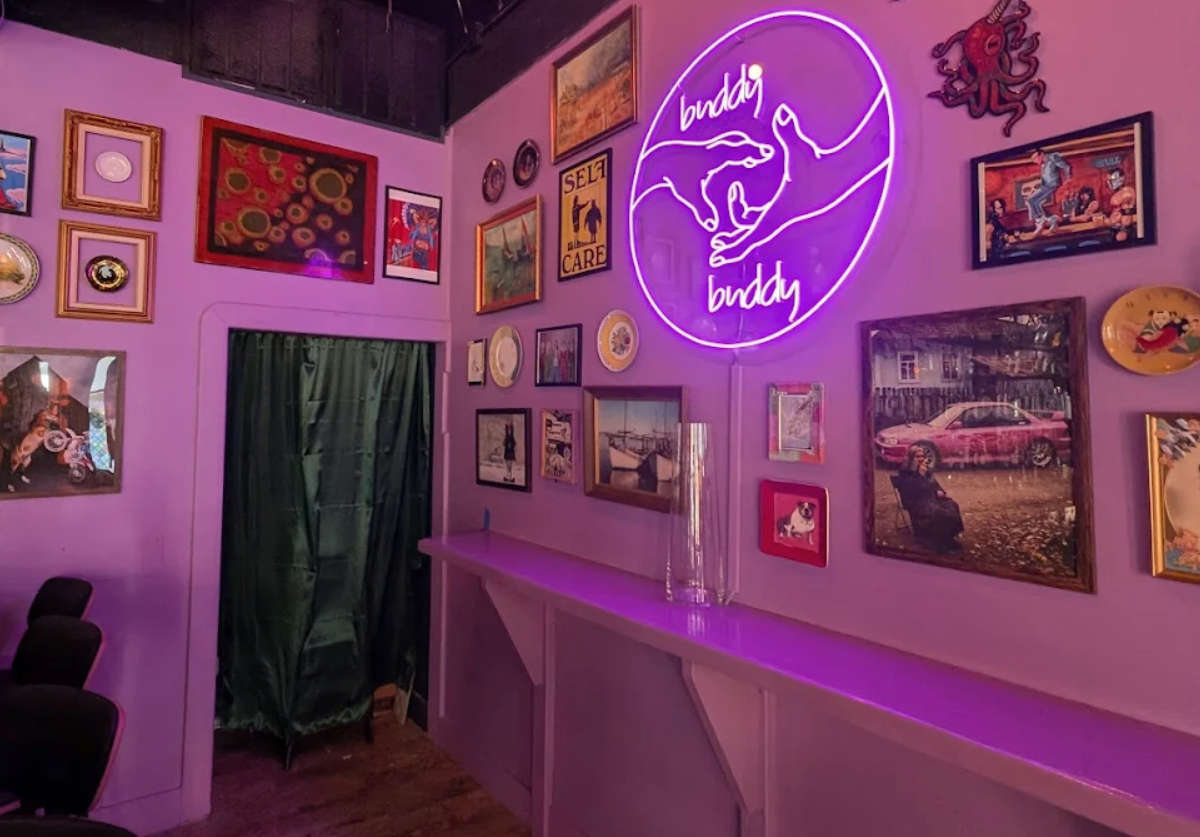 Buddy Buddy Atlanta opens in Midtown