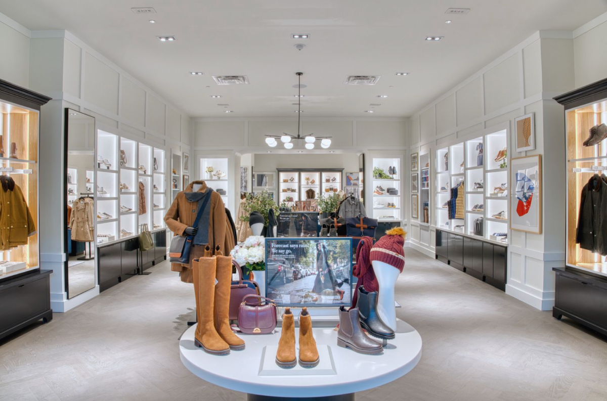 Cole Haan opens at Lenox Square