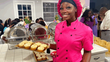 Consume and Confess bakery in Atlanta