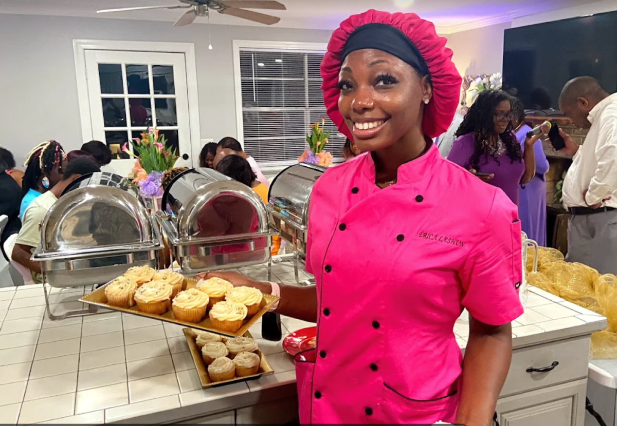 Consume and Confess bakery in Atlanta