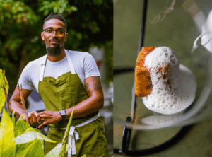 Demetrius Brown to open Heritage in Atlanta's Summerhill neighborhood.