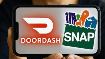 Door Dash SNAP benefits