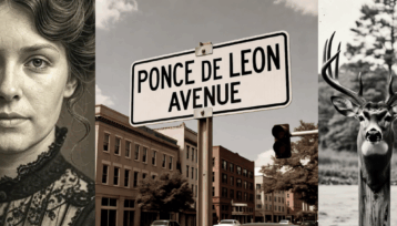 dubious facts about Atlanta, Georgia