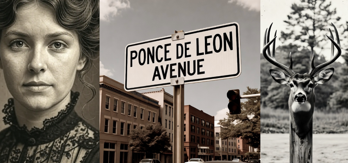 dubious facts about Atlanta, Georgia