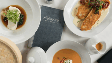 Eddie V's opens in Alpharetta