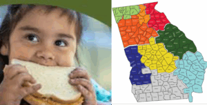 Georgia food resources