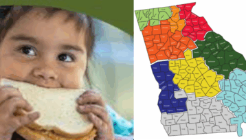 Georgia food resources