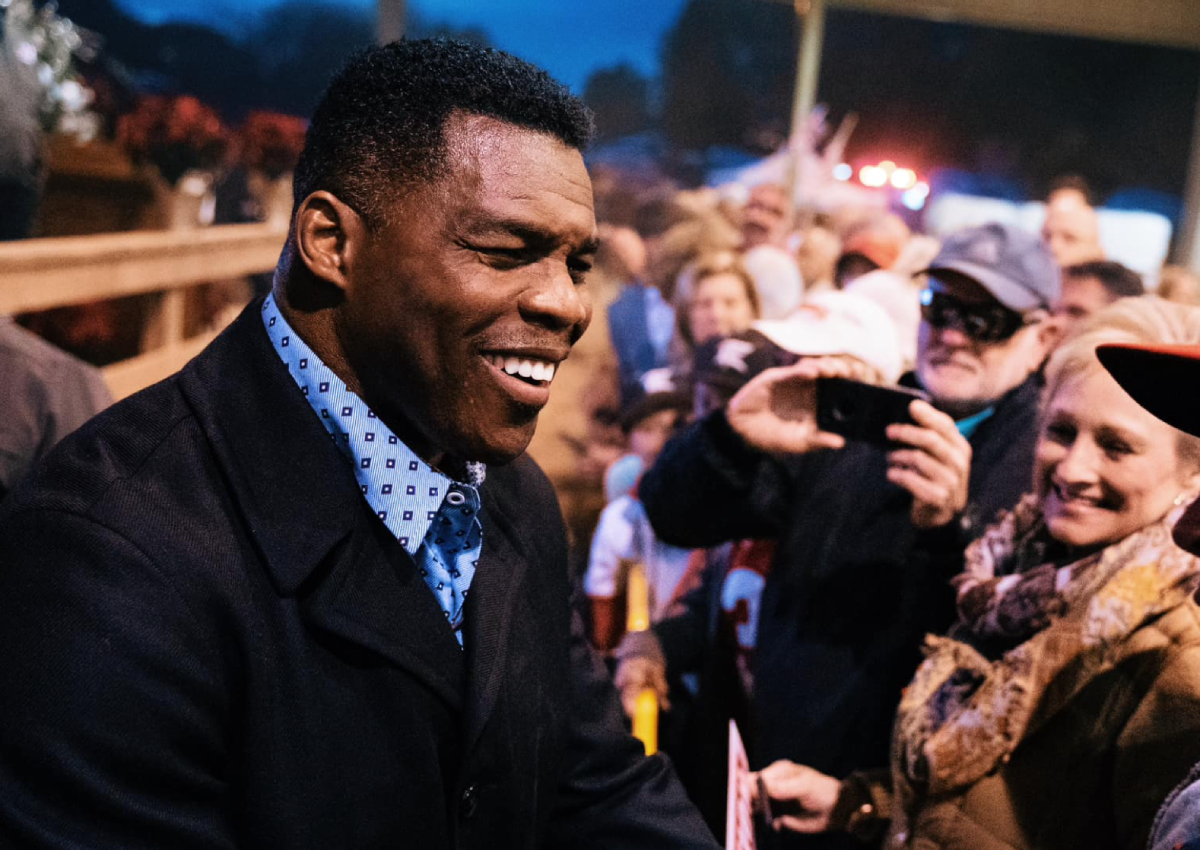 Herschel Walker confirmed as Ambassador to Bahamas