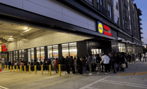 New Lidl opens in West Midtown in Atlanta