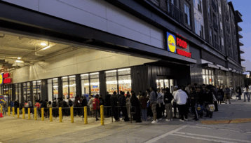 New Lidl opens in West Midtown in Atlanta