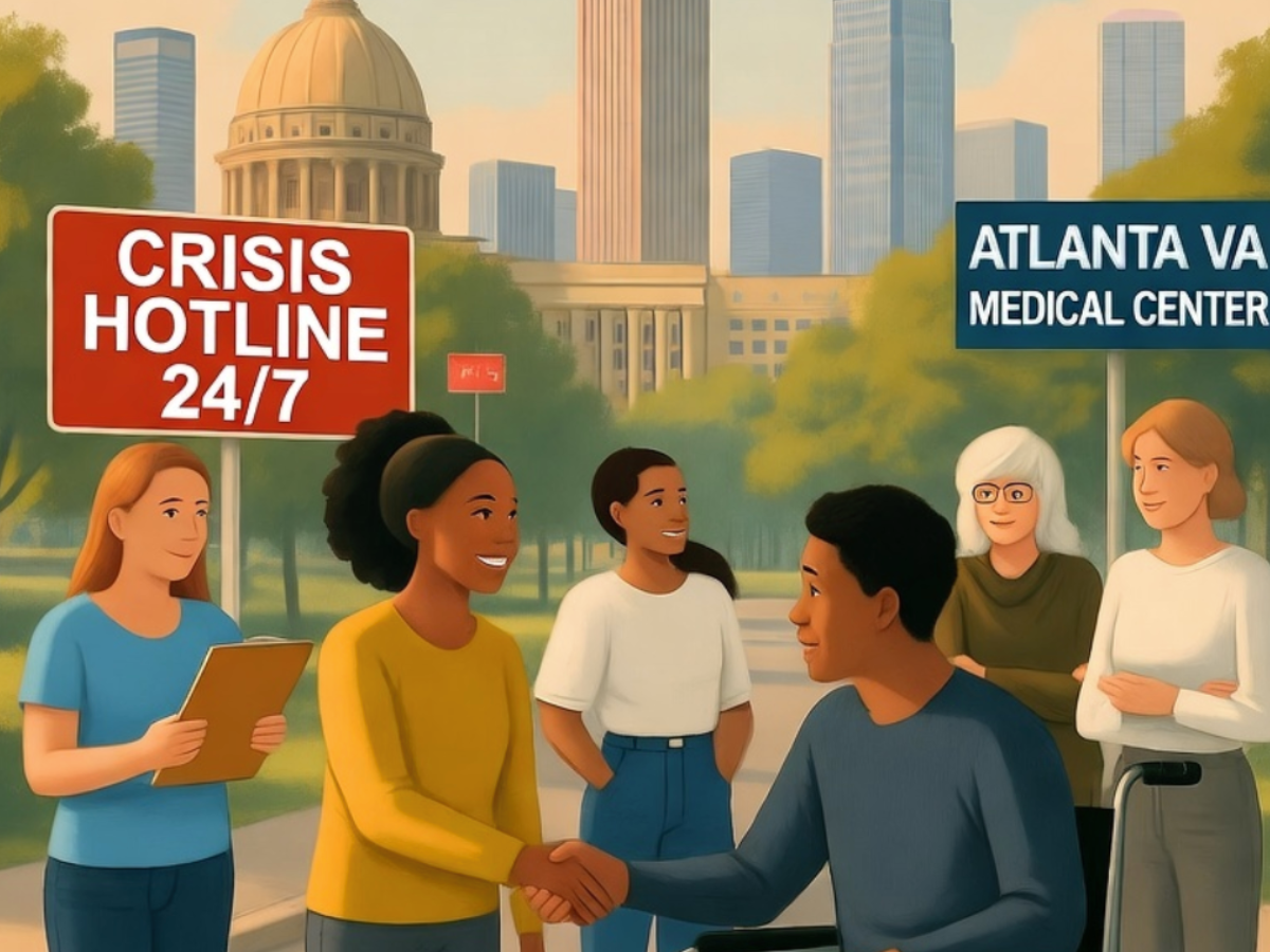 mental health resources Atlanta
