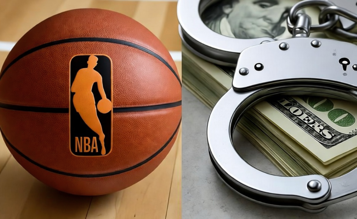 NBA betting investigation by FBI