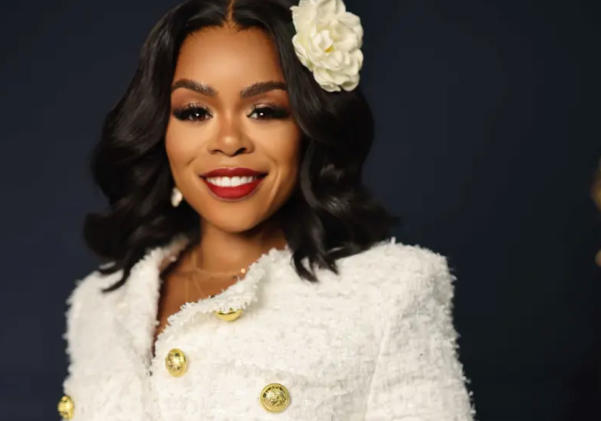 Shay Levister, founder of HerPocket Coach app