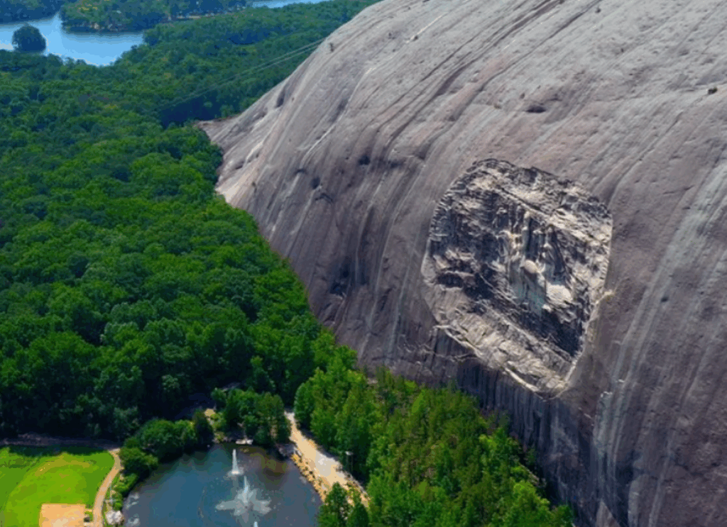 Stone Mountain Park beauty