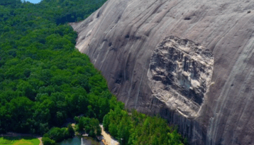 Stone Mountain Park beauty