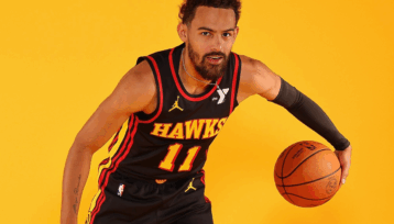 Atlanta Hawks Trae Young