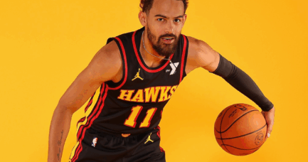 Atlanta Hawks Trae Young