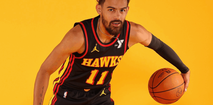 Atlanta Hawks Trae Young