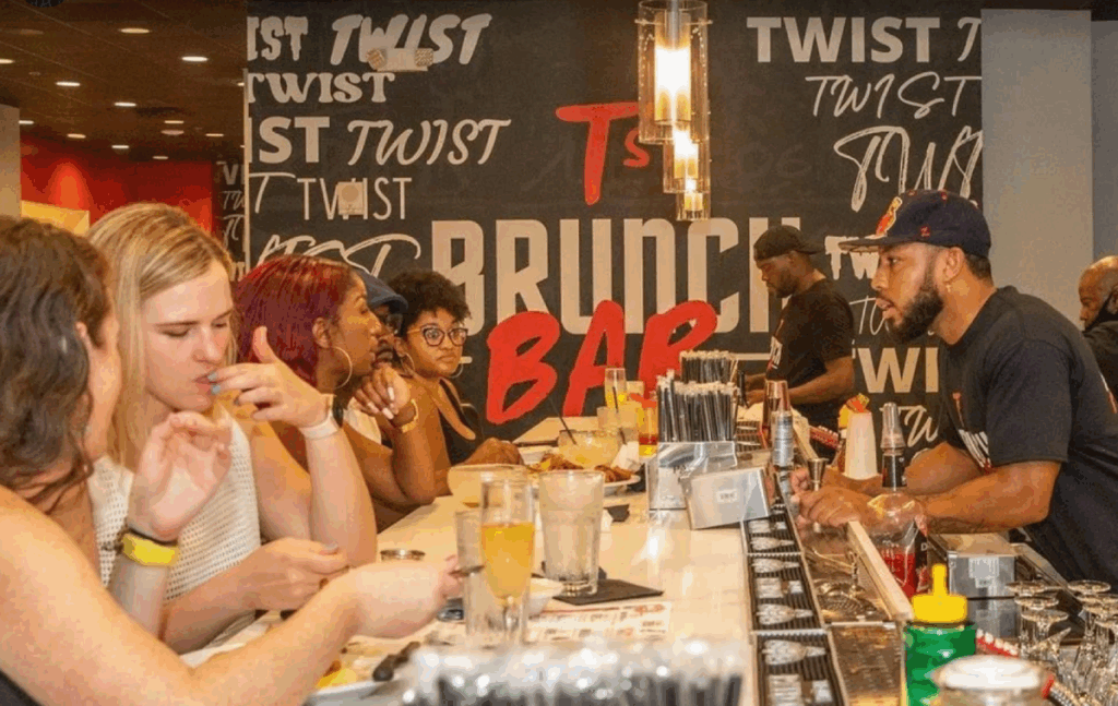 Brunch lovers in metro Atlanta have a fresh spot to savor their favorites as T's Brunch Bar officially kicks off its newest location in College Park with an exclusive VIP preview event this evening.