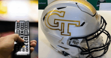 Watch the Georgia Tech game