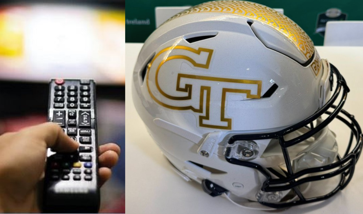 Watch the Georgia Tech game
