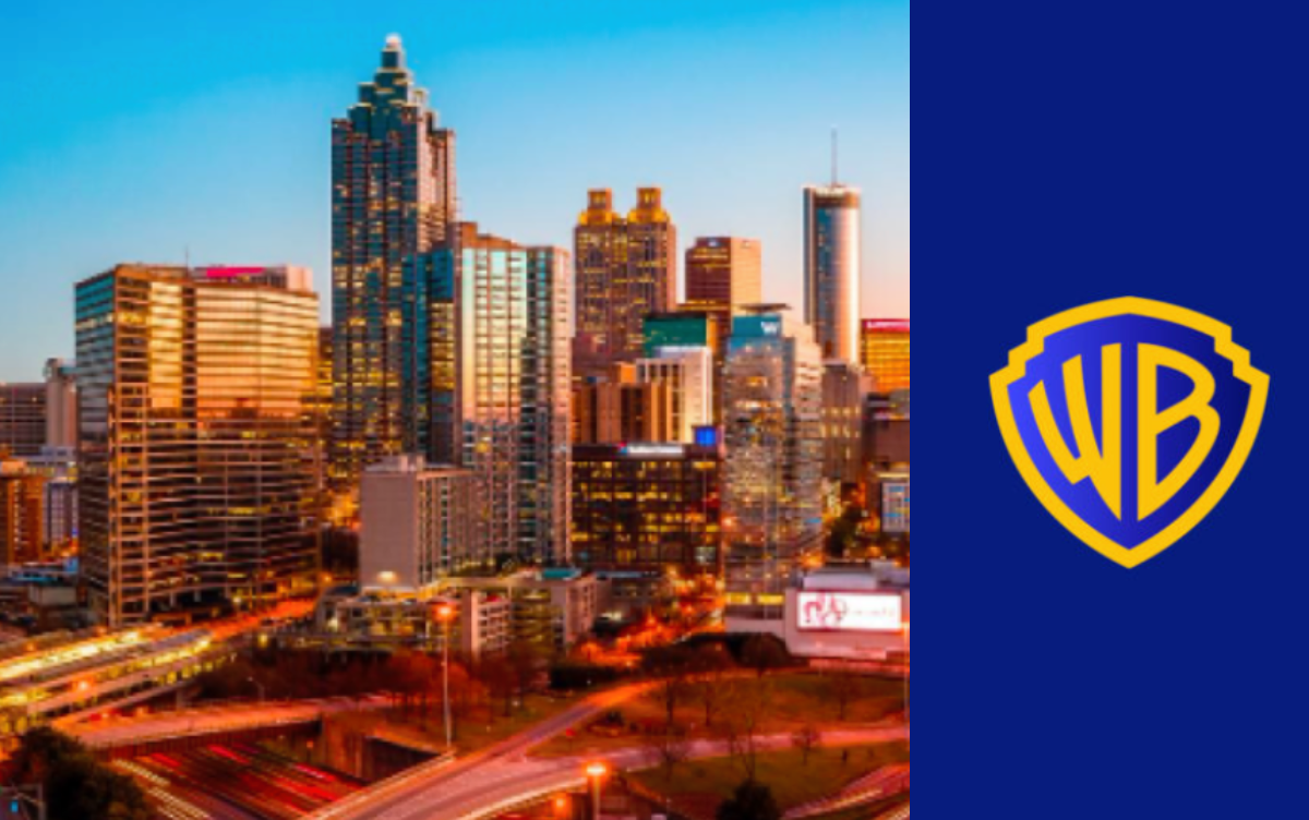Warner Bros Discovery sale in Atlanta