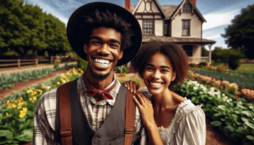 Stone Mountain mural