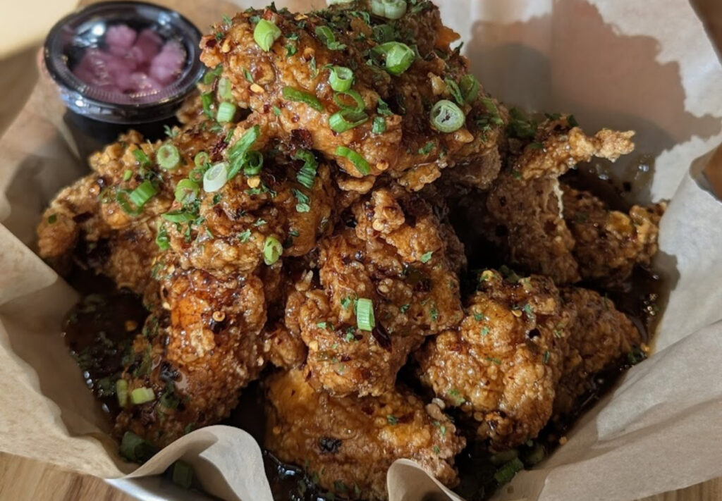 KIMCHI RED opens in Alpharetta.