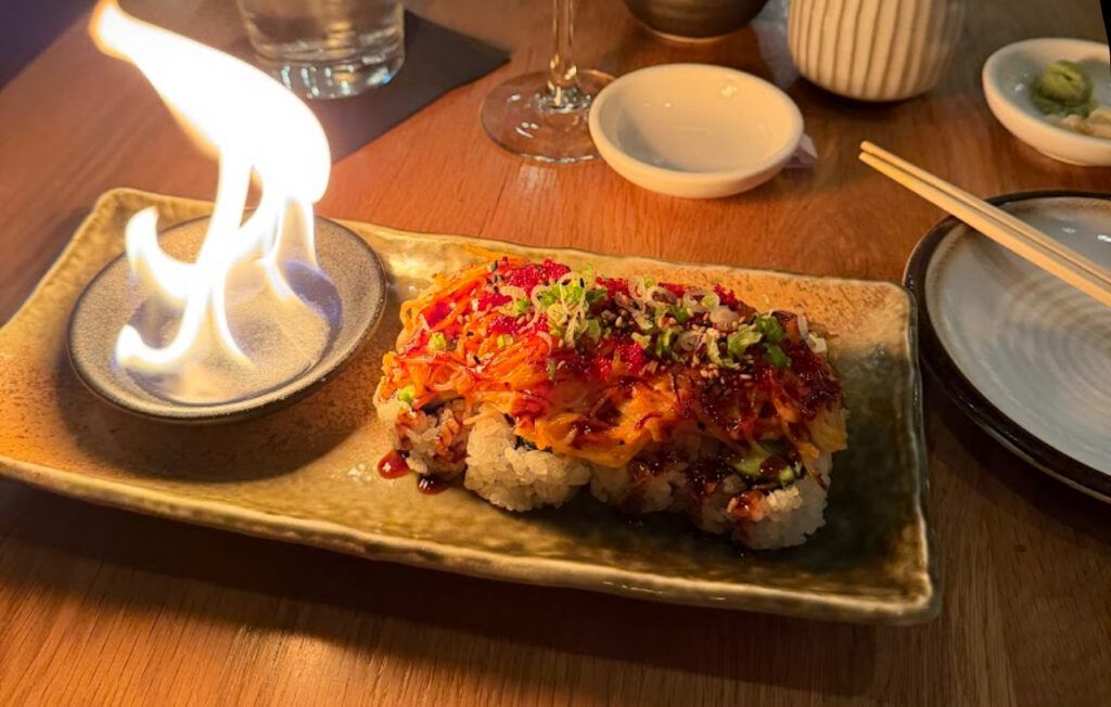 Lily Sushi Bar opens in Alpharetta