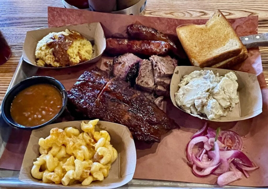 Smokejack BBQ opens in Alpharetta.